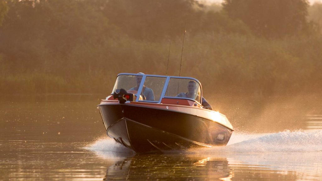 FINVAL 505 FishPro DC JS