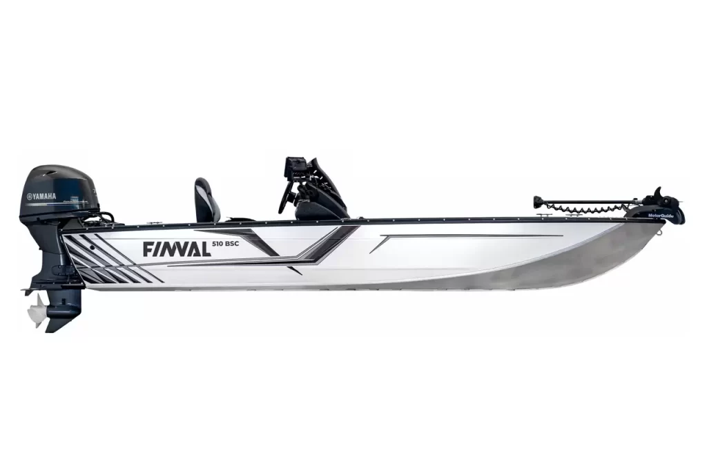 FINVAL 510 Rangy BSC