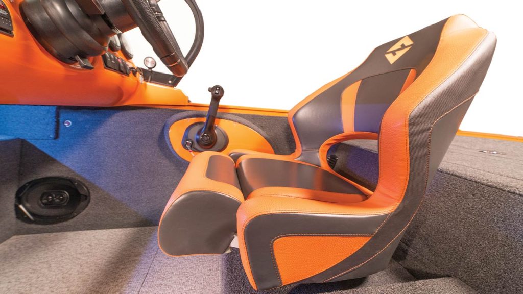 FINVAL 555 SportAngler DC