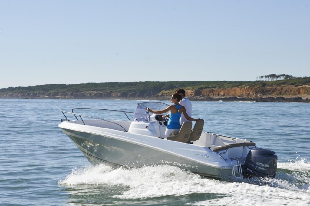 Cap Camarat 5.5 CC