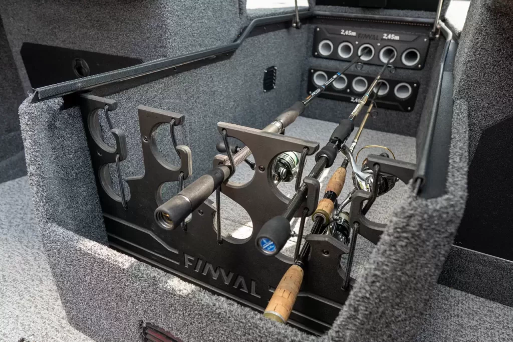 FINVAL 575 Casting Pro DC NEW!!