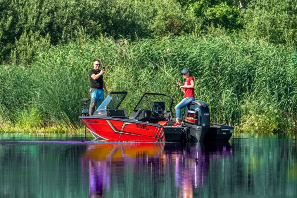 FINVAL 575 Casting Pro DC NEW!!