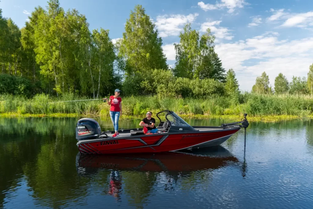 FINVAL 575 Casting Pro DC NEW!!