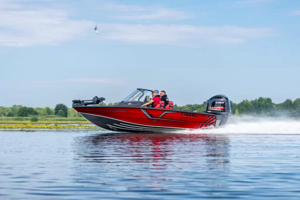 FINVAL 575 Casting Pro DC NEW!!