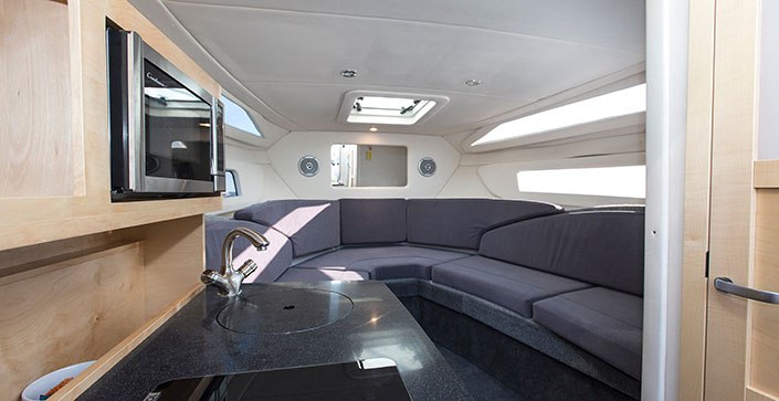 BAYLINER Ciera 8 new ( 855 )