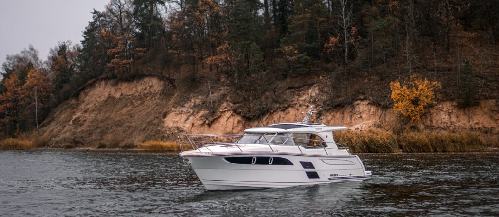 Marex 360 Cabriolet Cruiser