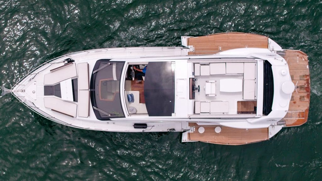 Galeon 510 Skydeck