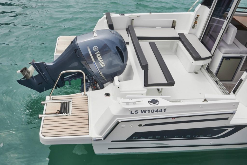 Merry Fisher 795 NEW serie S2