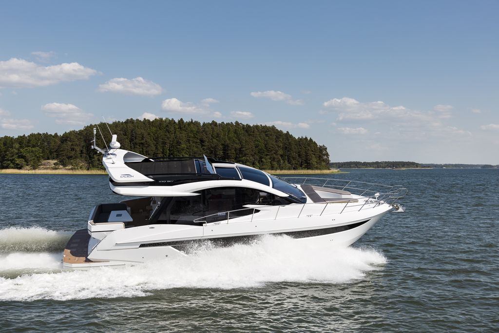 Galeon 470 SKY