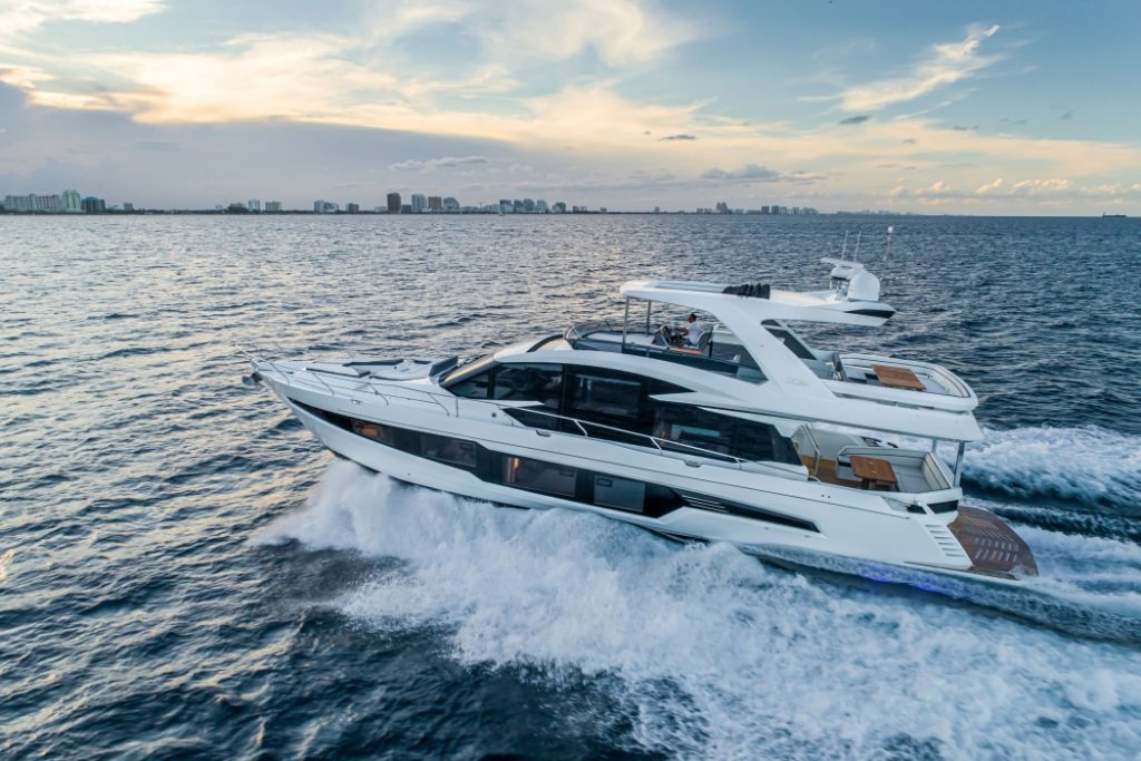 Galeon 680 FLY