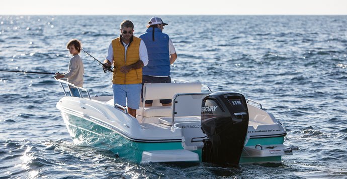 BAYLINER CC 6 E