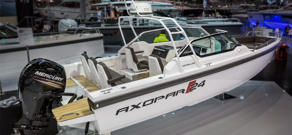 Axopar 24 OPEN