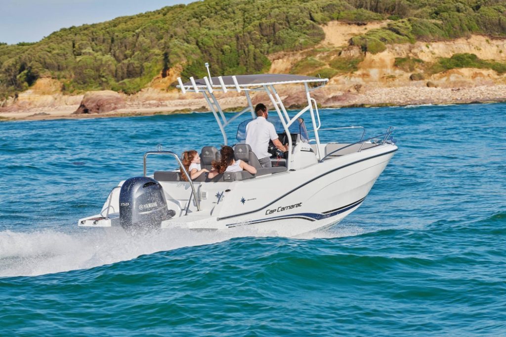 Cap Camarat 6.5 CC