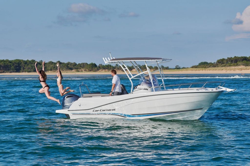 Cap Camarat 6.5 CC
