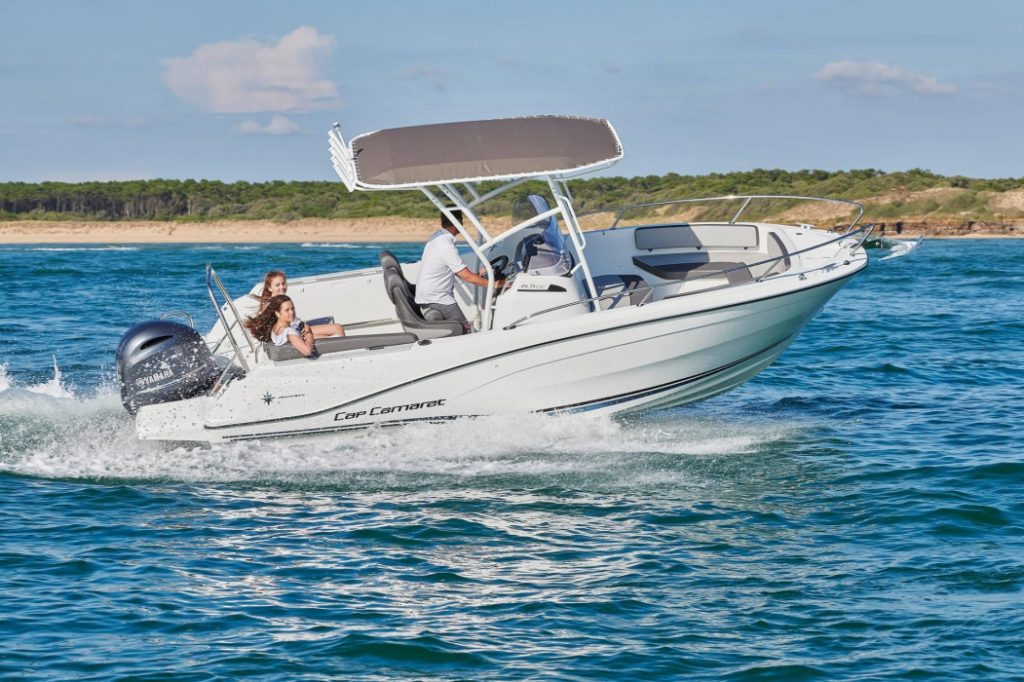 Cap Camarat 6.5 CC