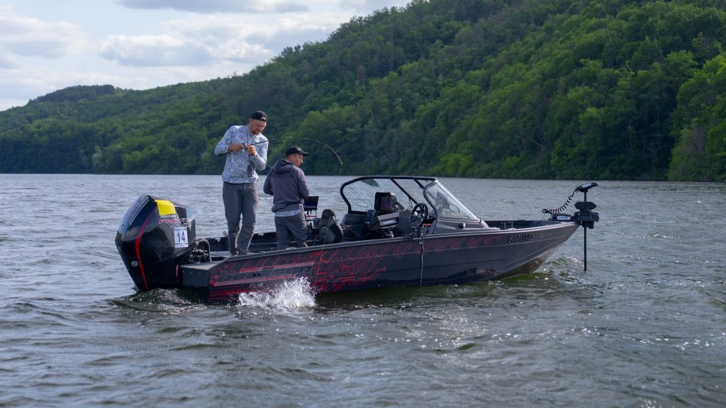 FINVAL 605 Casting Pro DC NEW!!