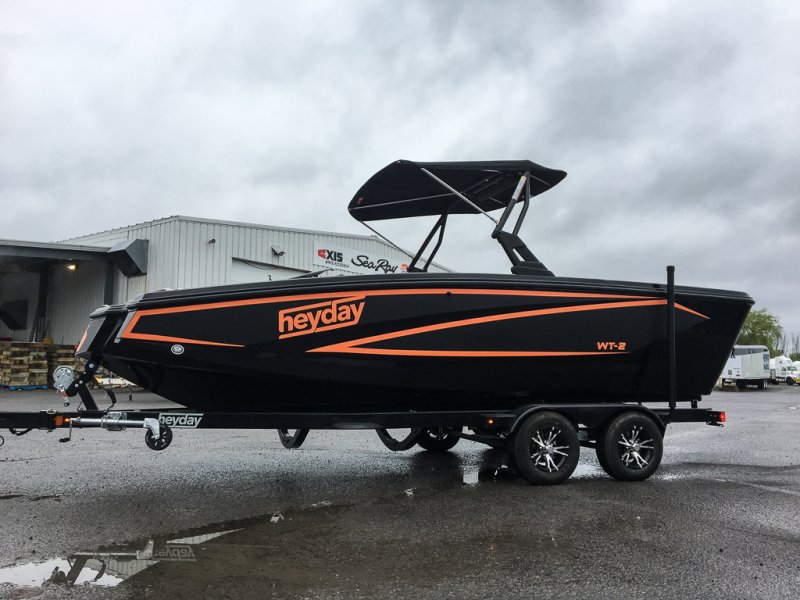 Bayliner HeyDay WT-2 NEW!