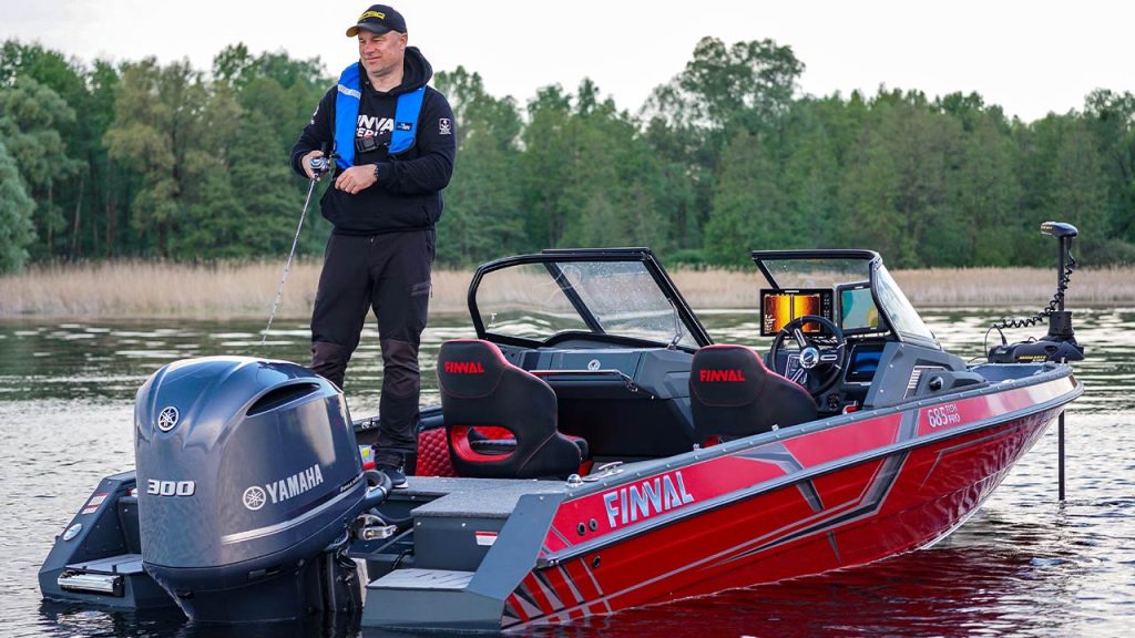 FINVAL 685 FishPro DC