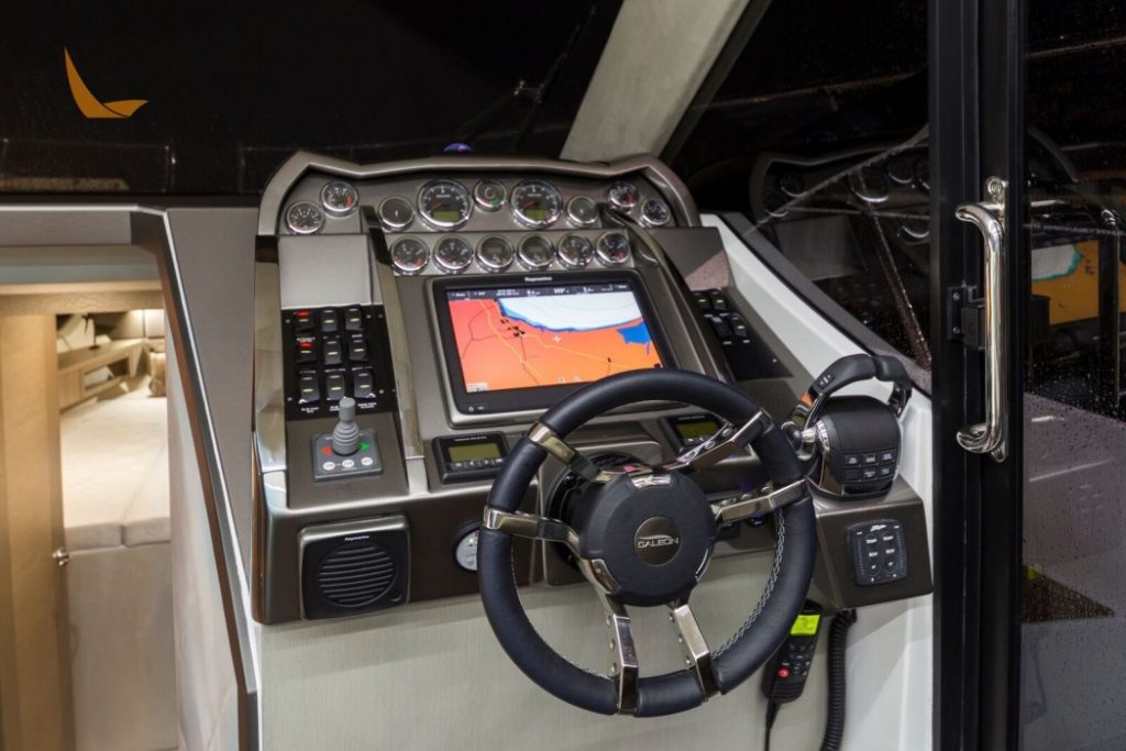 Galeon 360 Fly