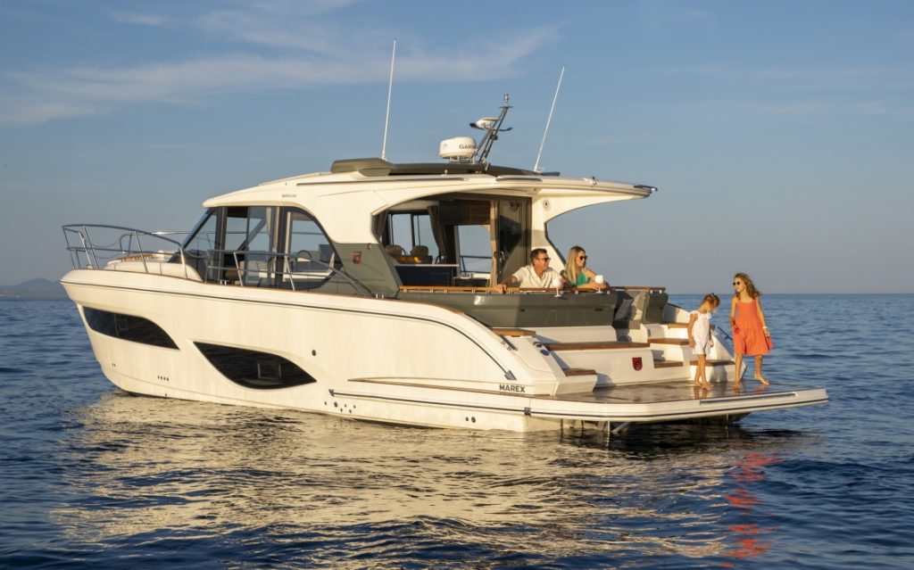 MAREX 440 Gourmet Cruiser NEW!