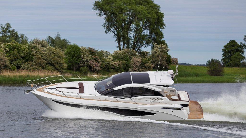 Galeon 485 HTS