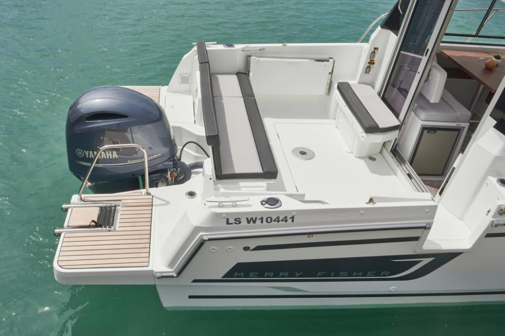 Merry Fisher 795 NEW serie S2