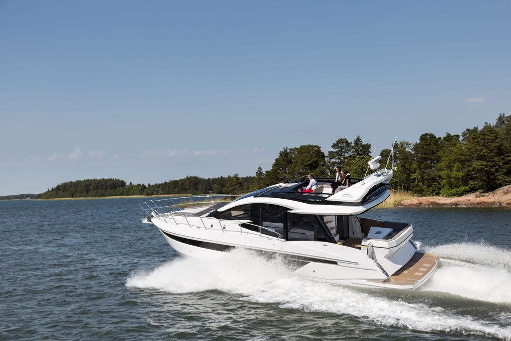 Galeon 470 SKY
