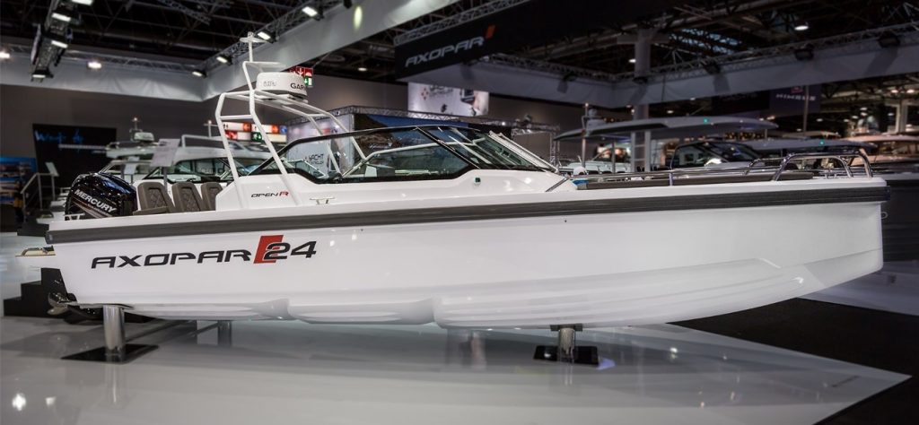 Axopar 24 OPEN