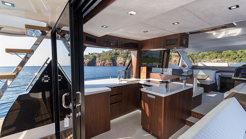 Galeon 500 FLY