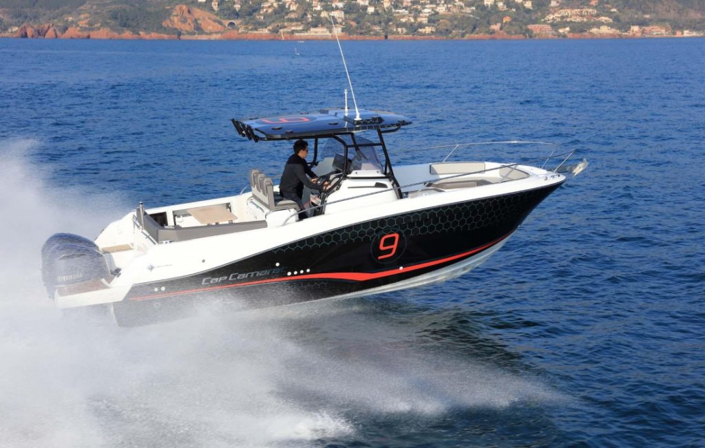 Cap Camarat 9.0 CC