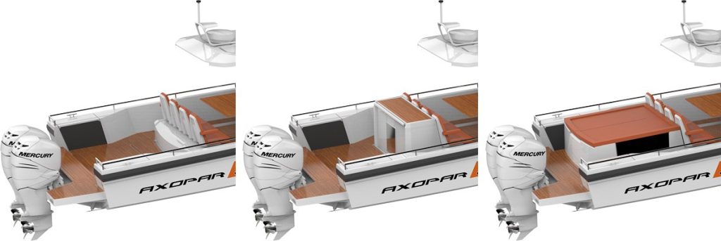 Axopar 37 T-TOP
