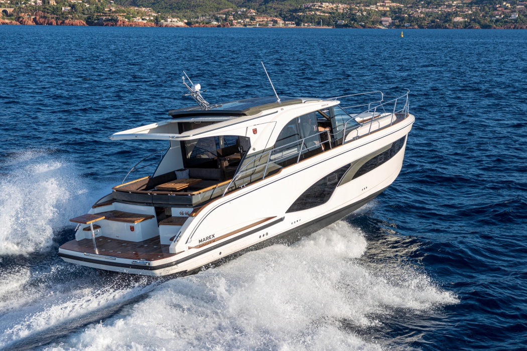 Marex 390