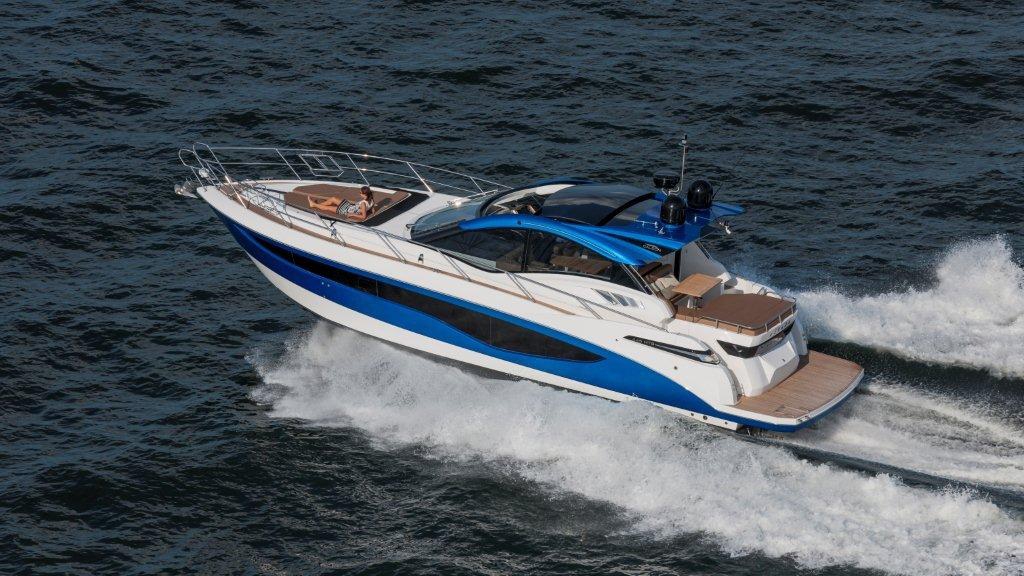 Galeon 485 HTS