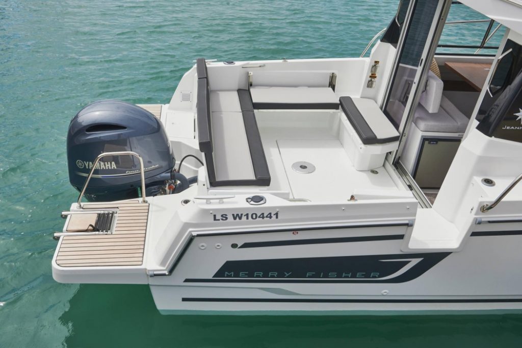 Merry Fisher 795 NEW serie S2