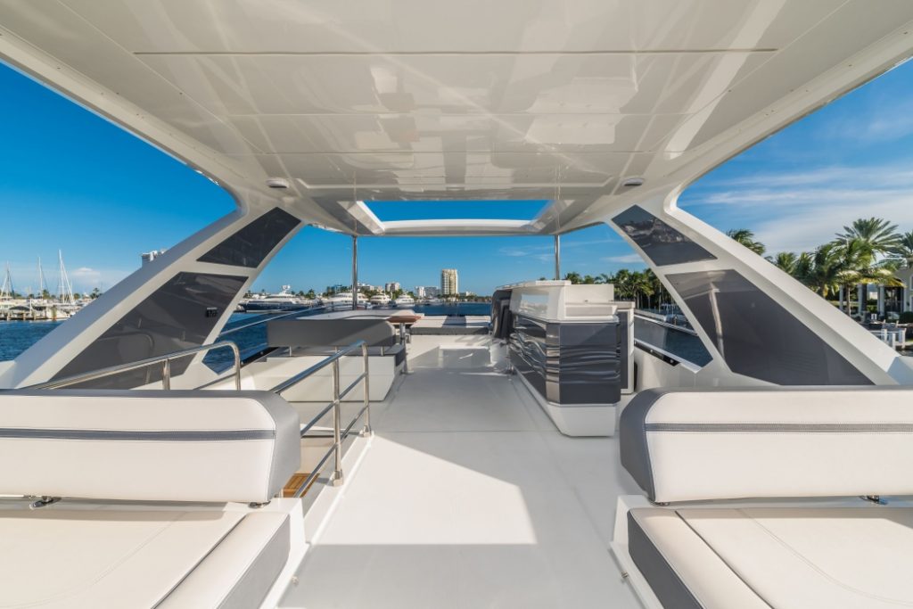 Galeon 680 FLY