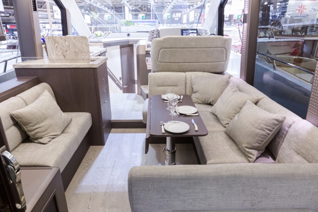 Galeon 400 Fly NEW