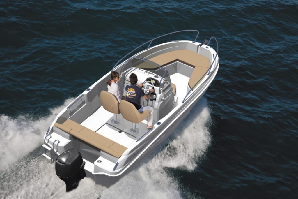 Cap Camarat 5.5 CC