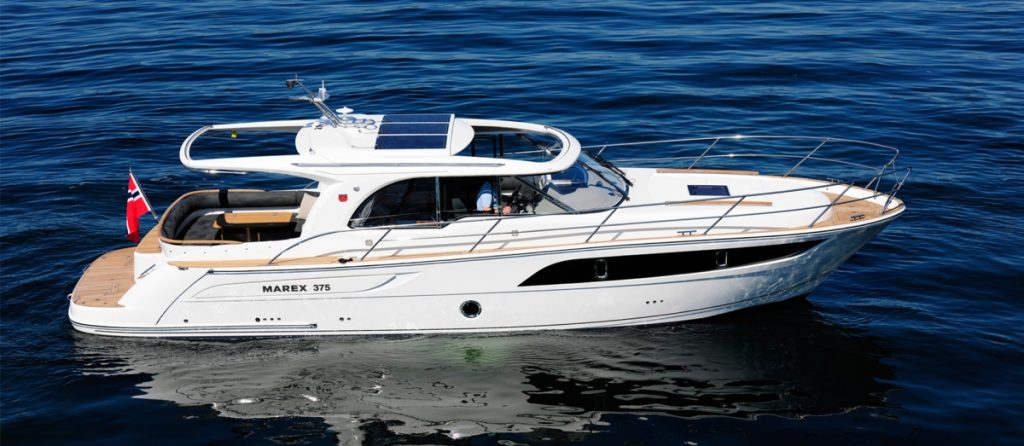 MAREX 375 2022