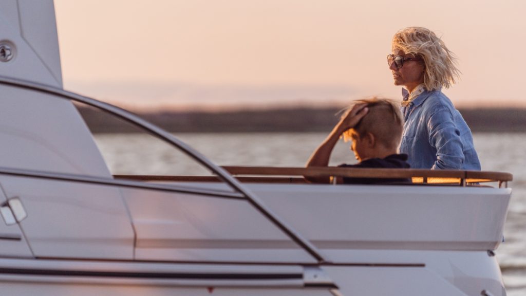 Marex 330 SCANDINAVIA NEW!