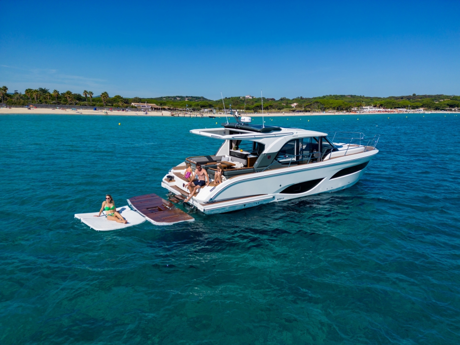 MAREX 440 Gourmet Cruiser NEW!