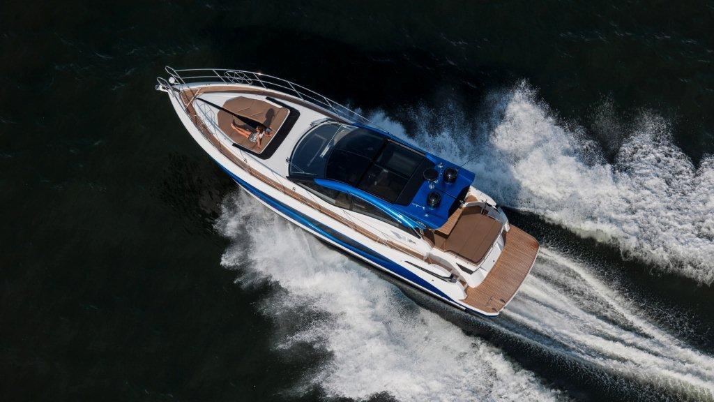 Galeon 485 HTS