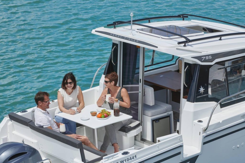 Merry Fisher 795 NEW serie S2