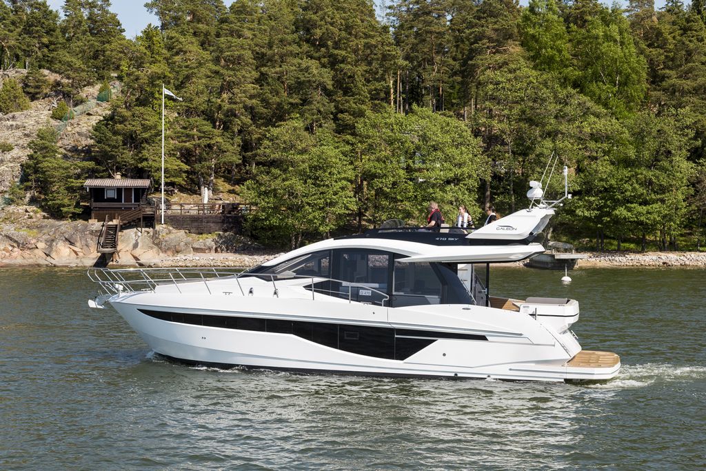 Galeon 470 SKY