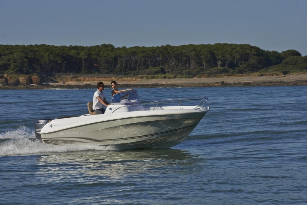 Cap Camarat 5.5 CC