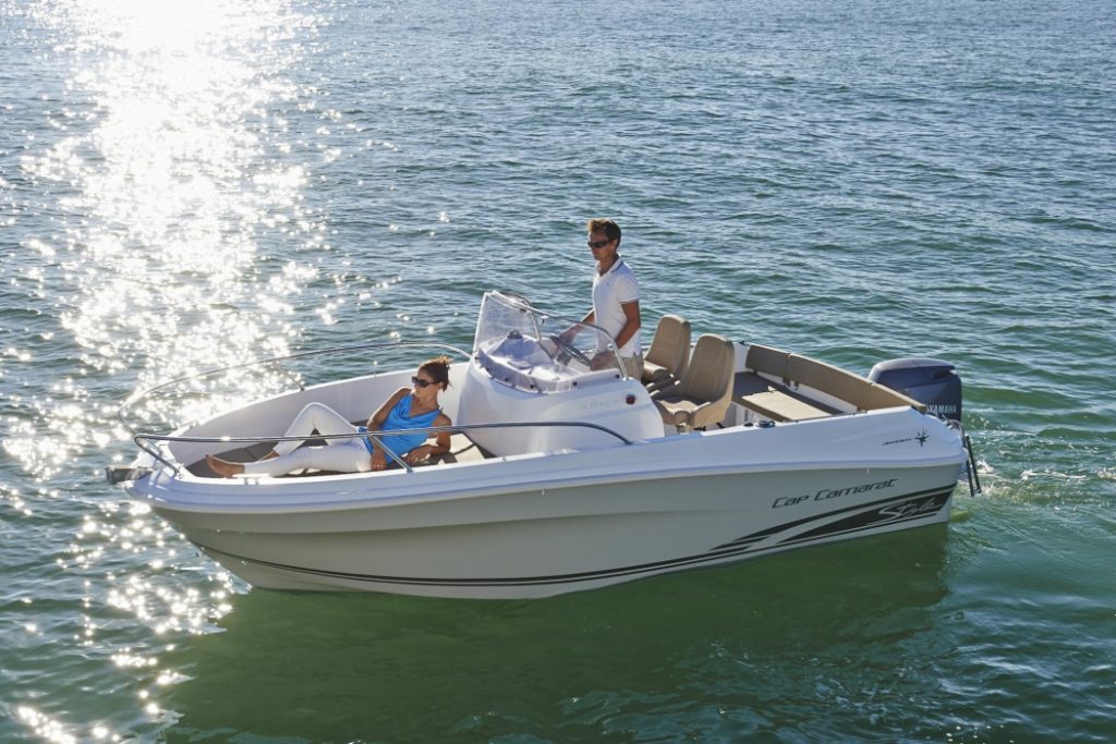 Cap Camarat 5.5 CC