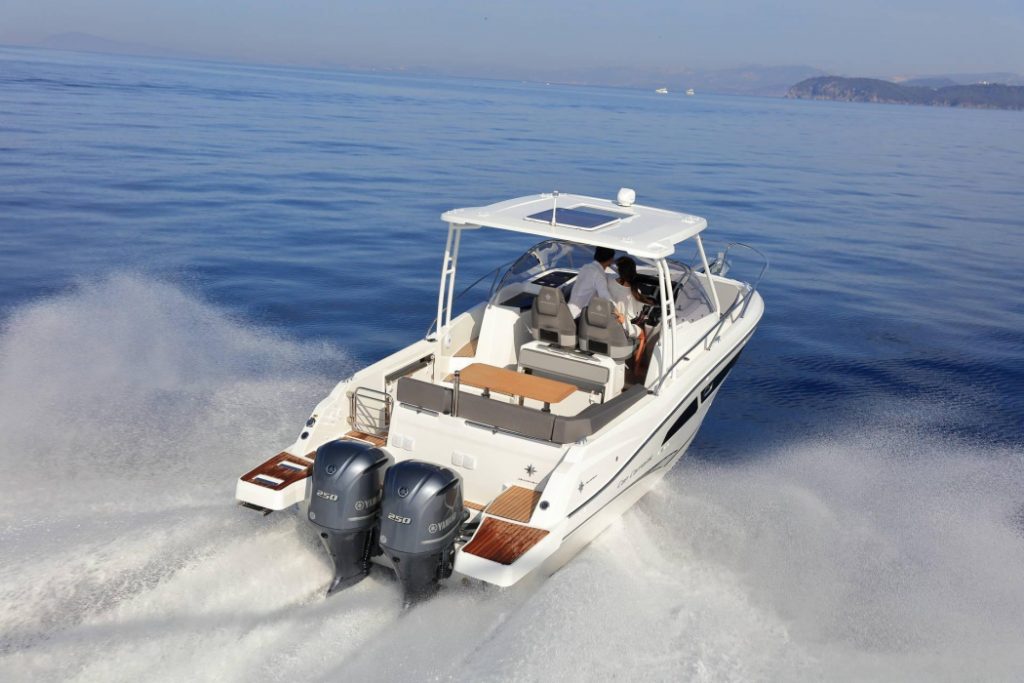 CAP CAMARAT 9.0 WA