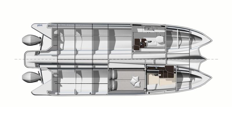 Jeanneau TH 33