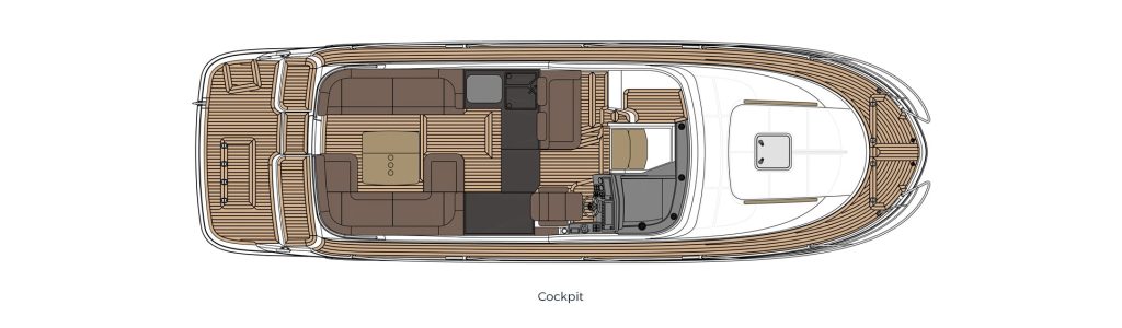 Marex 360 Cabriolet Cruiser