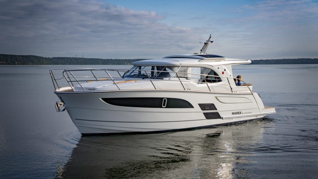 Marex 330 SCANDINAVIA NEW!