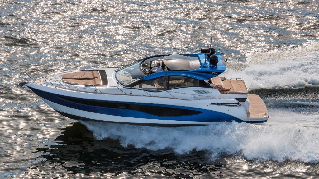 Galeon 485 HTS